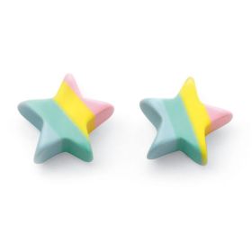 Pastel Stripe Star -The Colour Gift Pack Replenishment Products