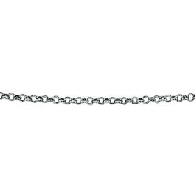 Oxidised Belcher Chain 41cm