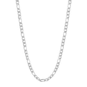 Fred Bennett Figaro Link Chain Necklace