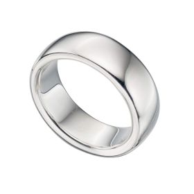 Solid Band Ring - 58