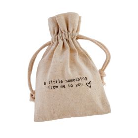 Linen Gift Pouches Pack of 10